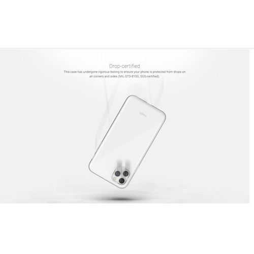 Etui iPhone 11 Pro (system SnapTo) (Pearl White) na Arena.pl