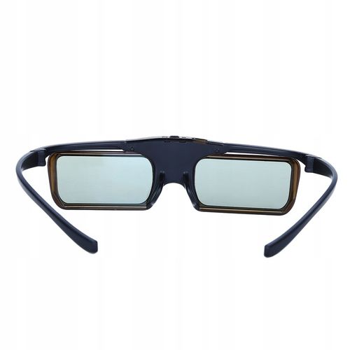 Aktywne Okulary Migawkowe 3D DLP LINK Projektor TV na Arena.pl
