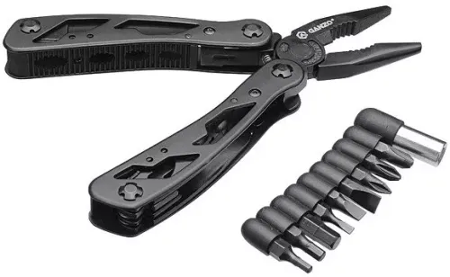 Multitool narzędzie wielofunkcyjne scyzoryk 20w1 na Arena.pl