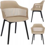 krzesło cornido beżowe