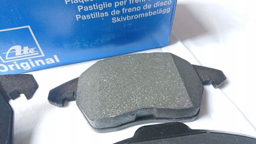 KLOCKI HAM PRZOD VW TOURAN 03- CZUJ ATE na Arena.pl