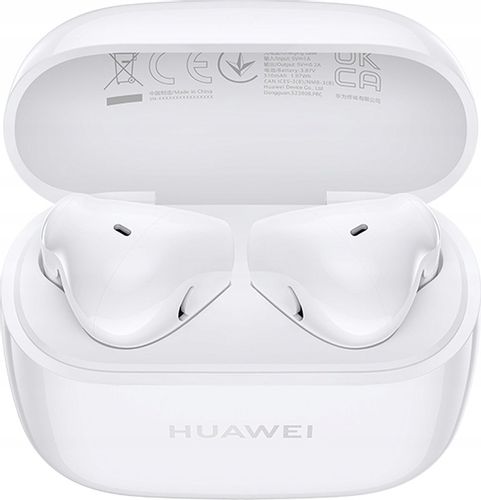 Słuchawki douszne HUAWEI FreeBuds SE 2 Biały na Arena.pl