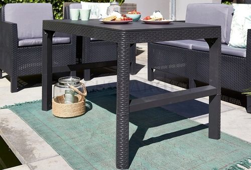 Regulowany STÓŁ STOLIK OGRODOWY LYON KETER gr. na Arena.pl