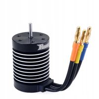 SILNIK ROCKET 3660 4300KV 2S 3S RC CAR