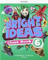 Bright Ideas 6 Class Book and app Pack Friederike Jin Lutz Rohrmann Milena…