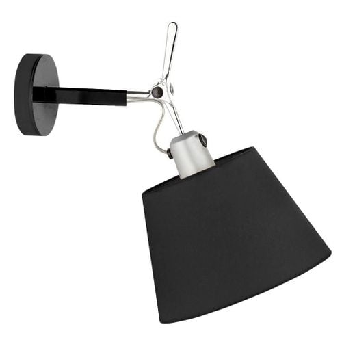 Kinkiet RAYON WALL mała czarna na Arena.pl