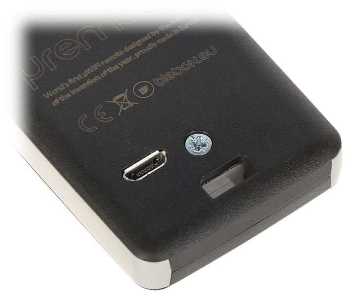 CZTEROKANAŁOWY PILOT UREMOTE-BASIC/BLEBOX WI-FI zdjęcie 2