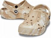 Damskie Lekkie Klapki Chodaki Crocs Baya Marbled 206935 Clog 38-39