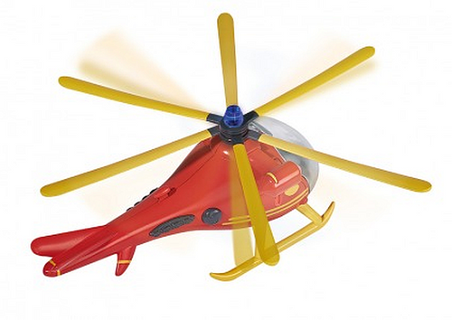 SIMBA STRAŻAK SAM HELIKOPTER WALLABY na Arena.pl