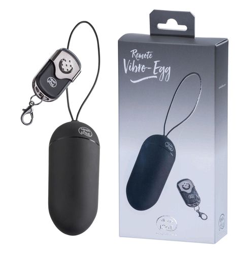 minds of love remote vibro-egg black na Arena.pl