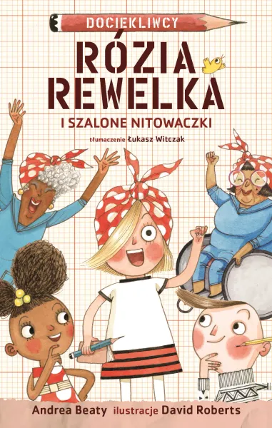 Rózia Rewelka i Szalone Nitowaczki zdjęcie 1