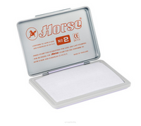 PODUSZKA DO STEMPLI SUCHA No 2 HORSE