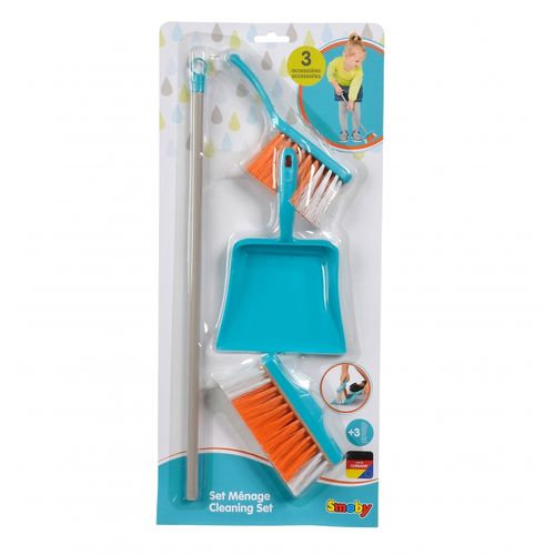 Smoby Zestaw Do Sprzątania na Arena.pl