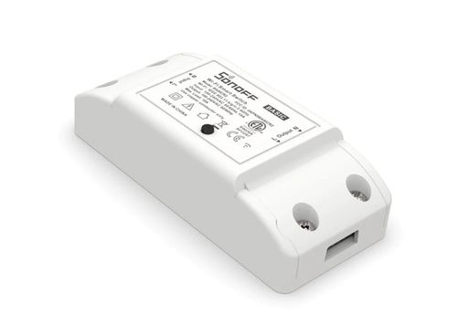 Inteligentny przełącznik Sonoff BASIC Smart dom WiFi 230V/2000W na Arena.pl