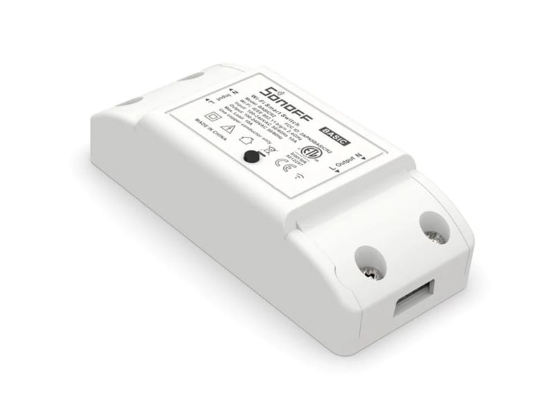 Inteligentny przełącznik Sonoff BASIC Smart dom WiFi 230V/2000W zdjęcie 10