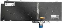 Dell Backlit laptop keyboard for