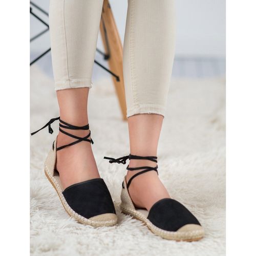 Wiązane Espadryle r.39 na Arena.pl