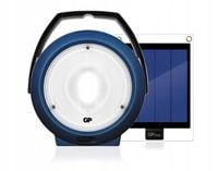GP LAMPA SOLARNA SOLAR 100PL-B1 + USB
