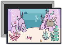 Magnes na lodówkę Pusheen