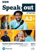 Speakout 3rd Edition A2+. Split 2. Student's Book