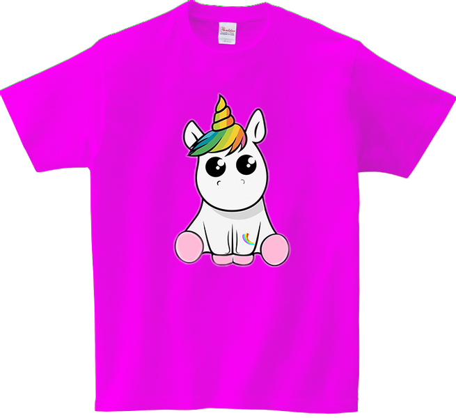 Koszulka T-shirt Jednorożec zdjęcie 1