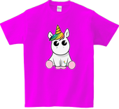 Koszulka T-shirt Jednorożec
