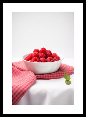 Plakat 20x30cm Lato w Misce na Arena.pl