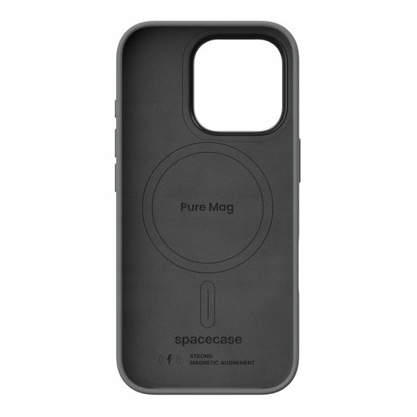 Spacecase Pure Mag Iphone 16 Pro Gray zdjęcie 8