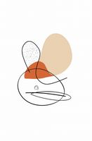 Plakat 53x81cm Impresja Chwili