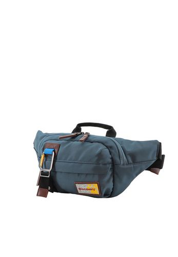 Torba biodrowa - nerka Discovery ICON 716 niebieska na Arena.pl