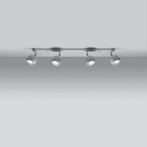 Plafon OCULARE 4L biały na Arena.pl