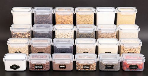 XXL POJEMNIKI NA ŻYWNOŚĆ 24EL. NR:1688 na Arena.pl