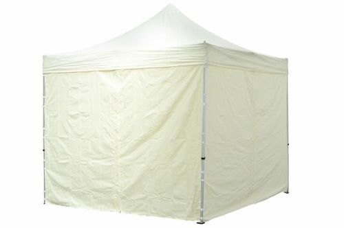 Komplet dwóch ścian do pawilonu PROFI - champagne na Arena.pl