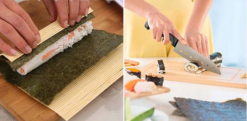 PALECZKI DO SUSHI na Arena.pl