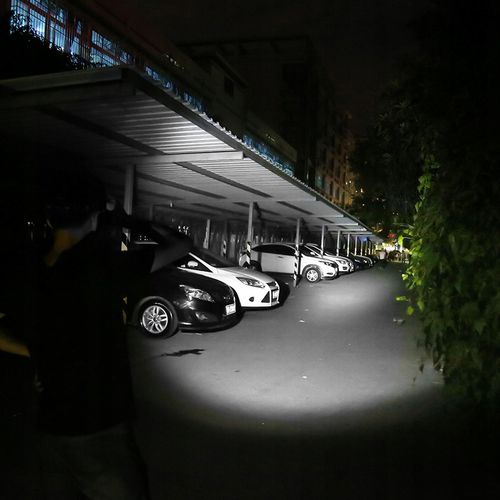 MOCNA LATARKA CZOŁOWA 5x LED CREE XM-L T6 CZOŁÓWKA na Arena.pl