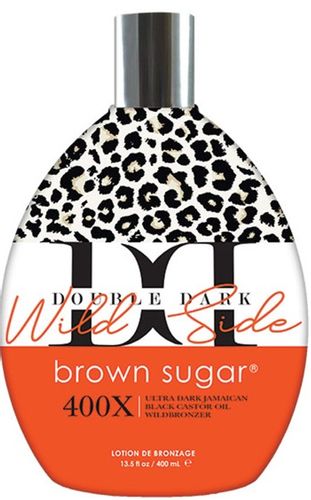 Brown Sugar Double Dark Wild Side Bronzer 400ml na Arena.pl