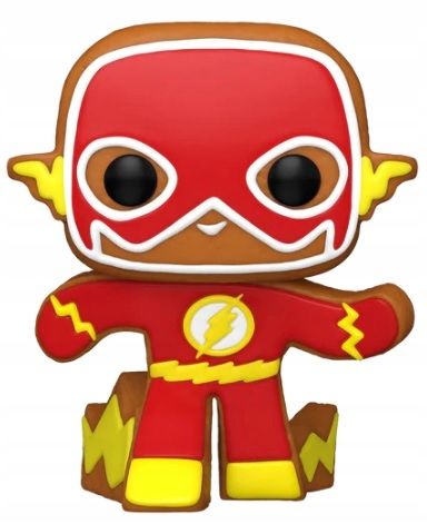 Funko POP! DC Super Heroes Gingerbread The Flash na Arena.pl