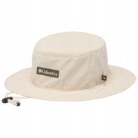 Columbia SKIEN VALLEY BOONEY HAT (L/XL) Męskie Kapelusze Poliester Beżowy