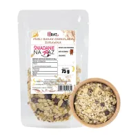 Musli banan-czekolada-żurawina 75g