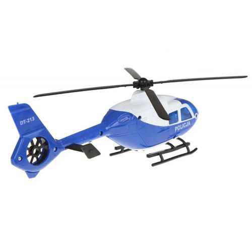 DICKIE Helikopter policyjny SOS 36cm na Arena.pl