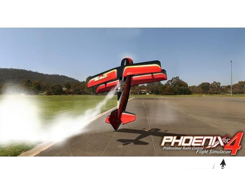 Phoenix RC Pro V5.5 symulator + DXe Mode 1-4 na Arena.pl