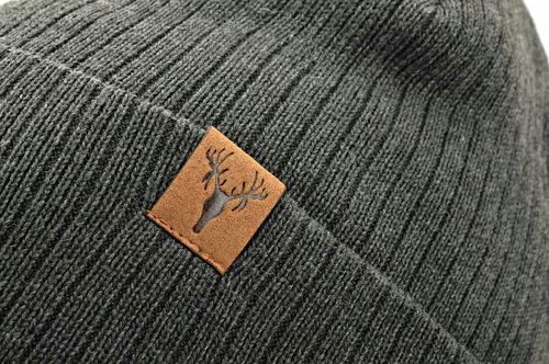 Polska Ciepła MĘSKA CZAPKA ZIMOWA na zimę r. L/XL na Arena.pl