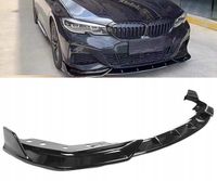 DOKŁADKA ZDERZAKA PRZÓD DLA BMW G20 G21 PRZEDLIFT 2019-2022 M SPORT CZARNY