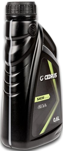OLEJ DO KOSIAREK SILNIKOWY CEDRUS SAE30 API-SG 0.6 L DO SILNIKA KOSIAREK TRAKTORKÓW AGREGATÓW GLEBOGRYZAREK ZAMIATAREK NAC,OLEO-MAC,STIHL,B&S Briggs & Stratton,HONDA,SUBARU itp. do silników czterosuwowych na Arena.pl