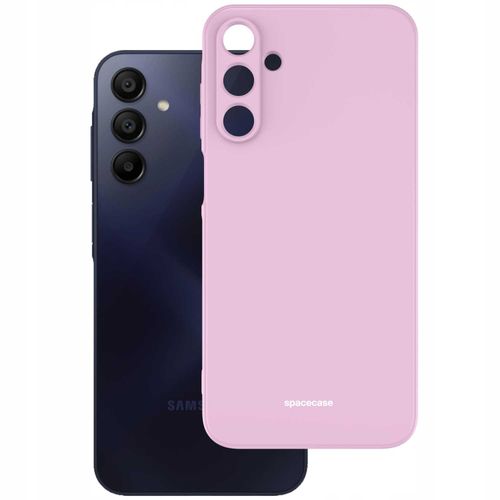 Spacecase Silicone Case Galaxy A15 4G / 5G Lilac na Arena.pl