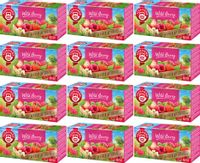 (x12) TEEKANNE 20tb Wild Berry