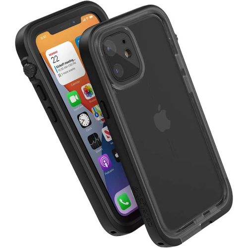 Catalyst Etui Total Protection iPhone 12 Mini czarny na Arena.pl