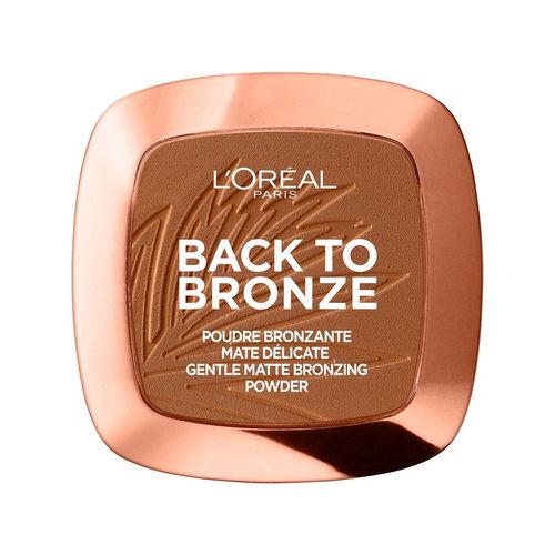 L`Oreal Bronze To Paradise Bronzer do twarzy 03 Back To Bronze 9g na Arena.pl