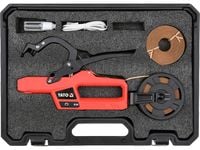 akumulatorowa wiązarka do podwiązywania roślin, 3.7v usb-c - yt-87040