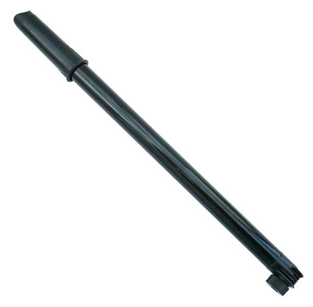 Pompka do roweru ręczna 22 x 400mm plastik zdjęcie 1